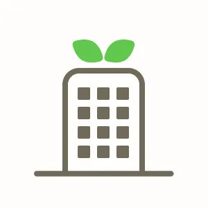 上場企業が運営するイラスト
