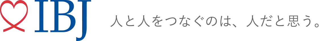 IBJ コーポレートロゴ